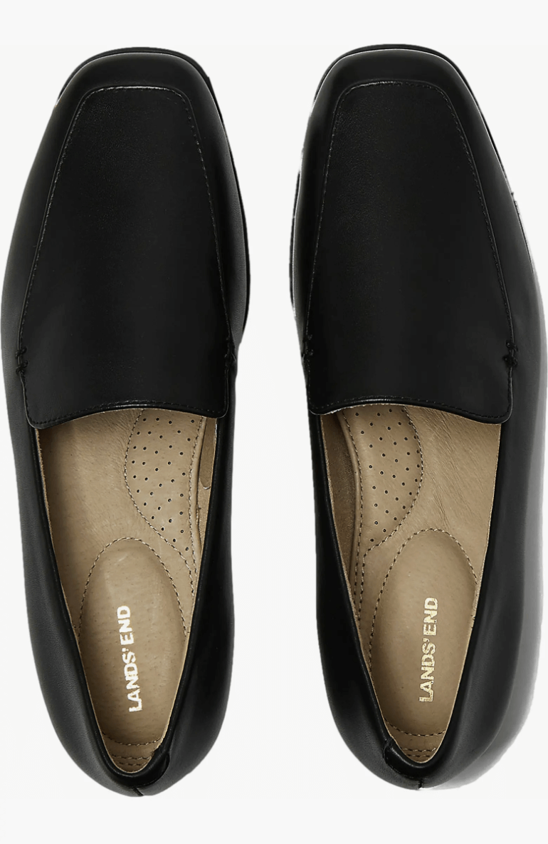 Land’s End Classic Leather Loafer